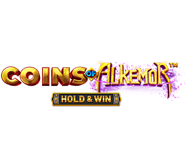 Coins of Alkemor - Hold & Win