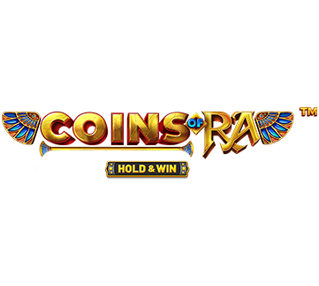 Coins of Ra - Hold & Win