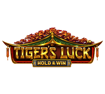 Tiger's Luck - Hold & Win