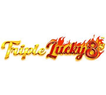 Triple Lucky 8's